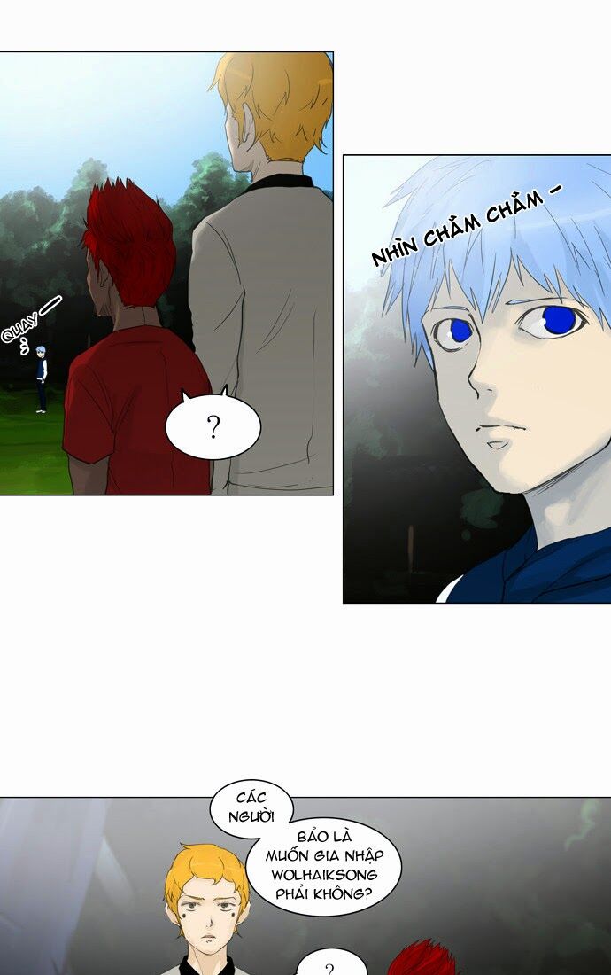 Tòa Tháp Bí Ẩn 2: Chapter 37