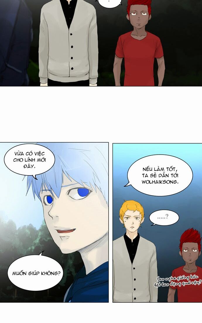 Tòa Tháp Bí Ẩn 2: Chapter 37