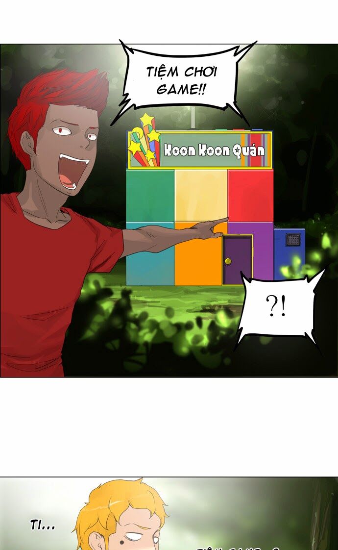 Tòa Tháp Bí Ẩn 2: Chapter 37