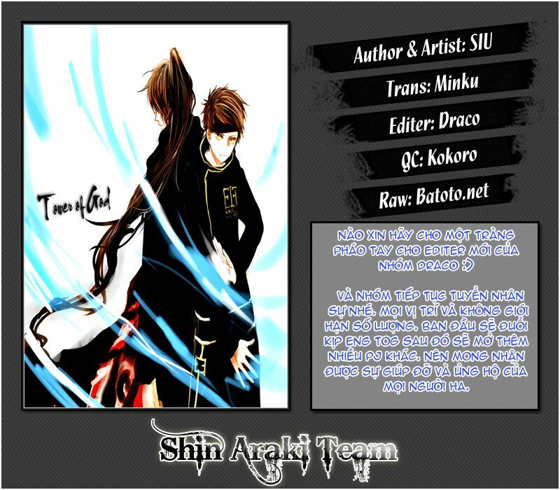 Tòa Tháp Bí Ẩn 2: Chapter 38
