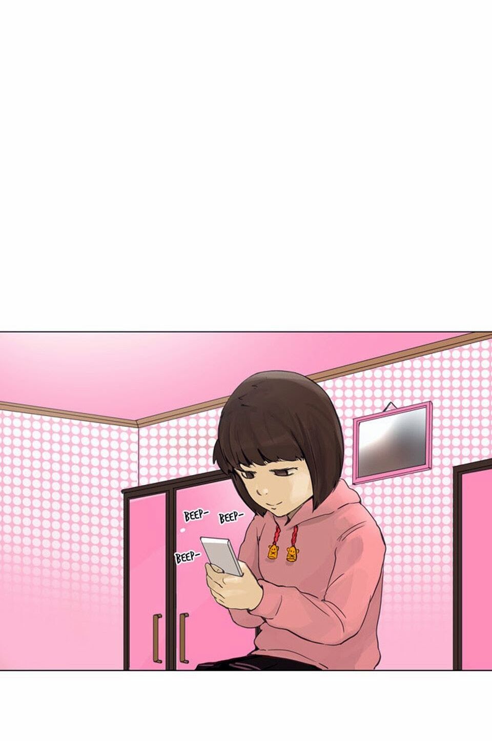 Tòa Tháp Bí Ẩn 2: Chapter 38