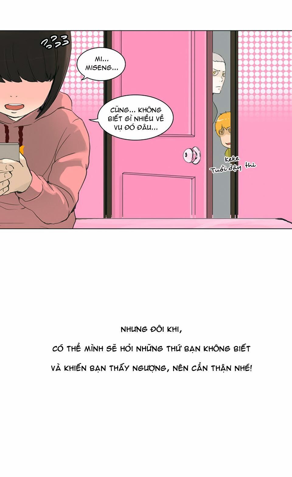 Tòa Tháp Bí Ẩn 2: Chapter 38