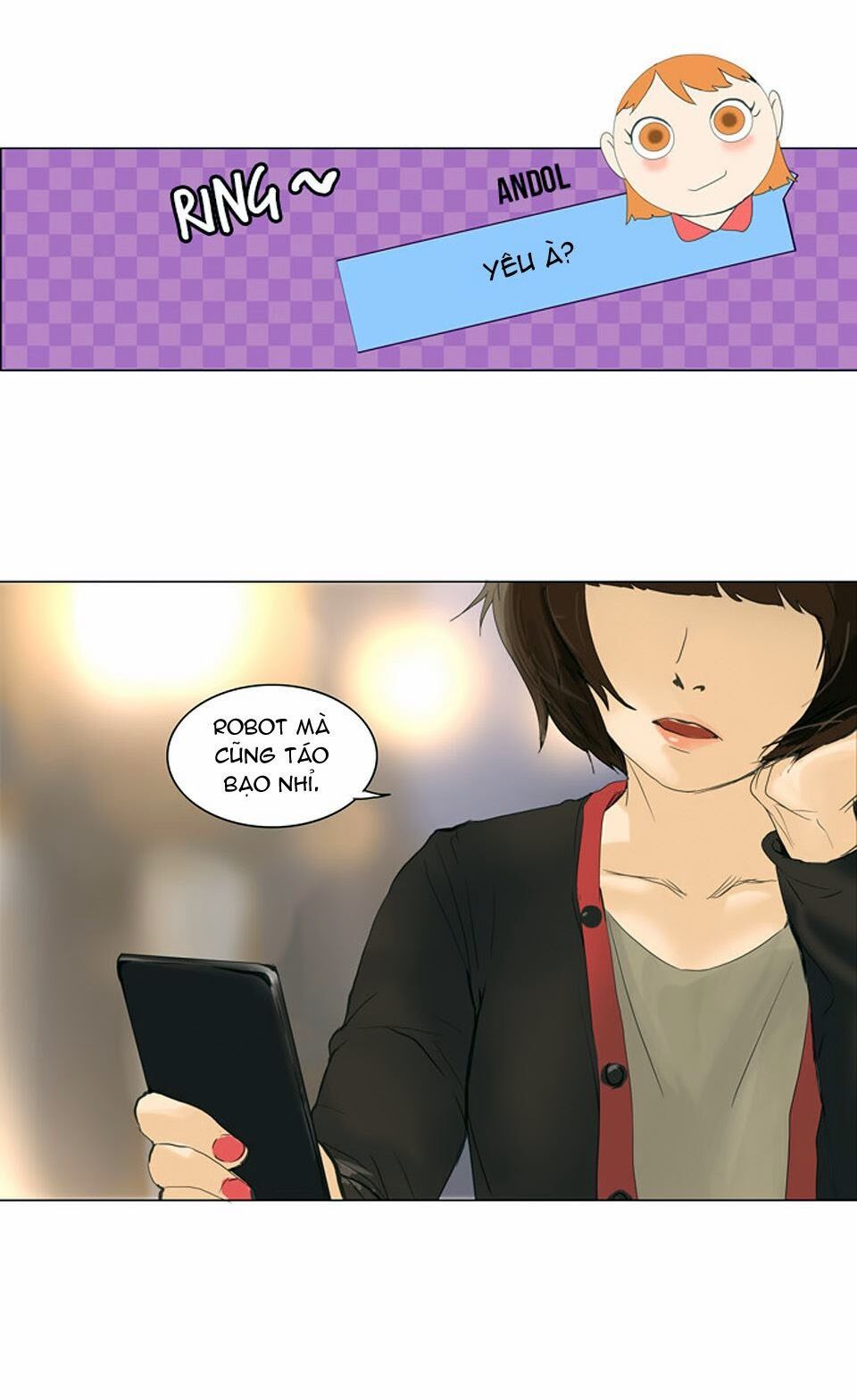 Tòa Tháp Bí Ẩn 2: Chapter 38
