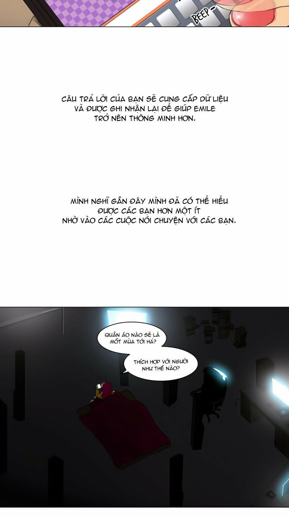 Tòa Tháp Bí Ẩn 2: Chapter 38