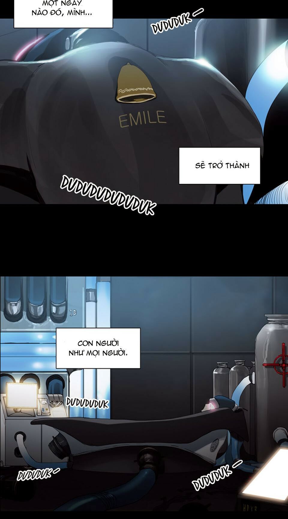 Tòa Tháp Bí Ẩn 2: Chapter 38