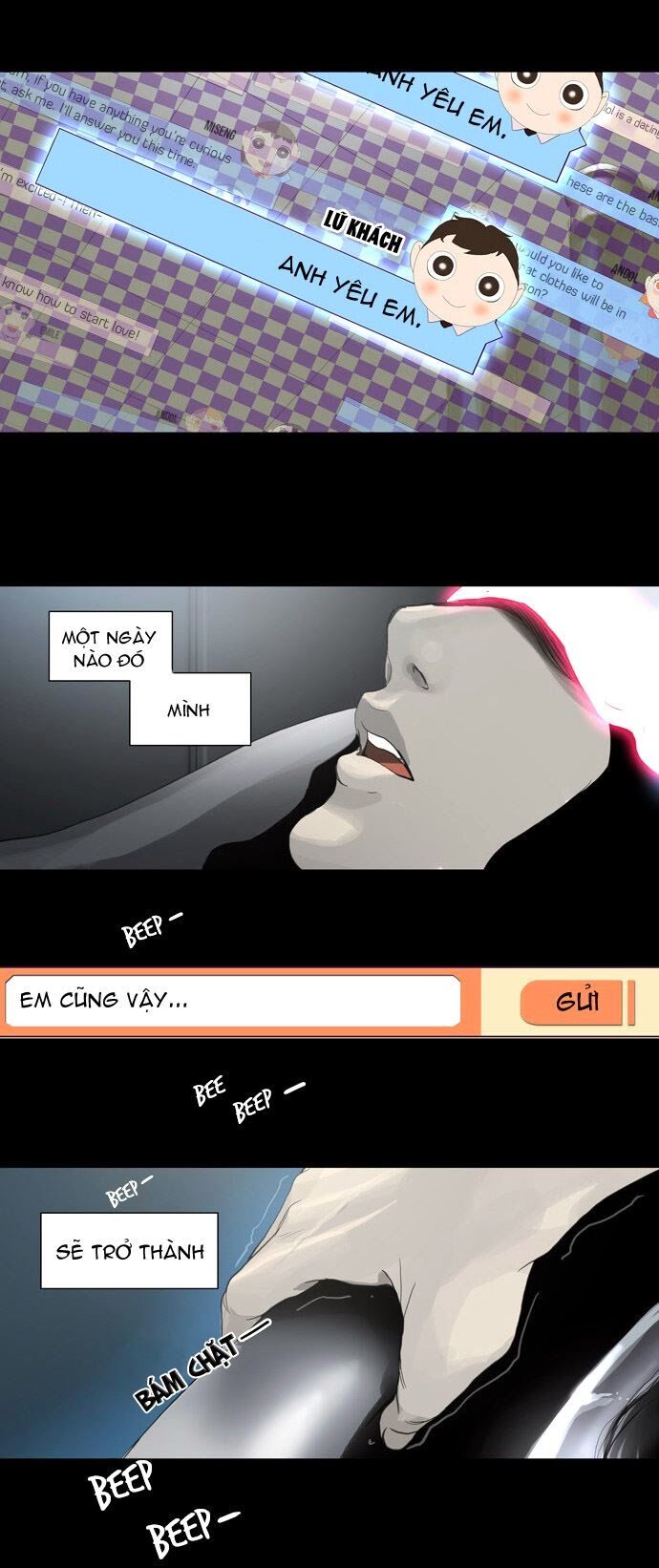 Tòa Tháp Bí Ẩn 2: Chapter 38