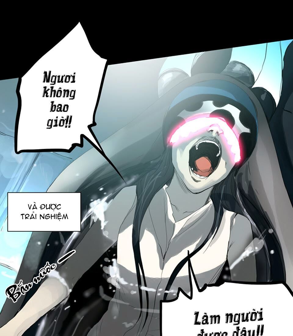Tòa Tháp Bí Ẩn 2: Chapter 38