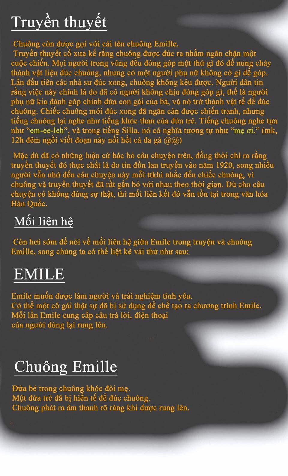 Tòa Tháp Bí Ẩn 2: Chapter 38