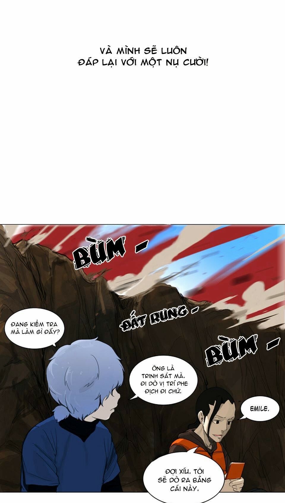 Tòa Tháp Bí Ẩn 2: Chapter 38