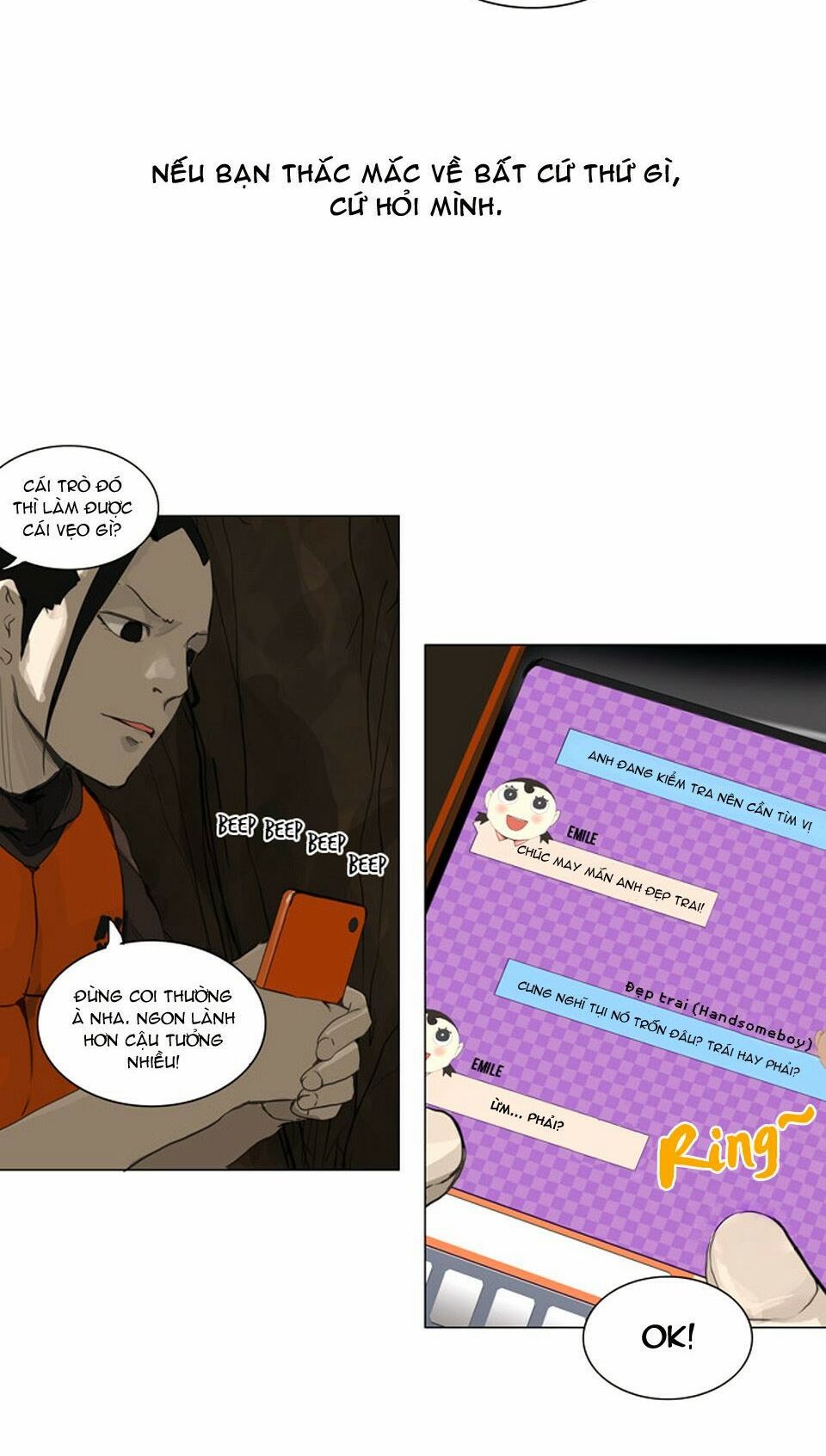 Tòa Tháp Bí Ẩn 2: Chapter 38