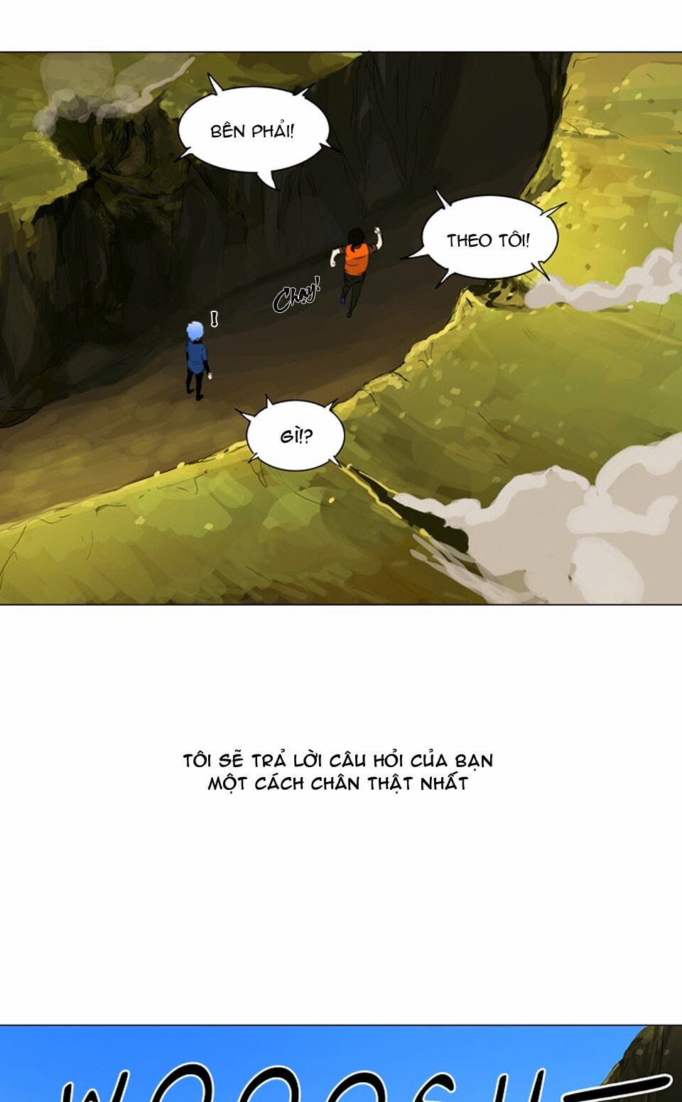 Tòa Tháp Bí Ẩn 2: Chapter 38