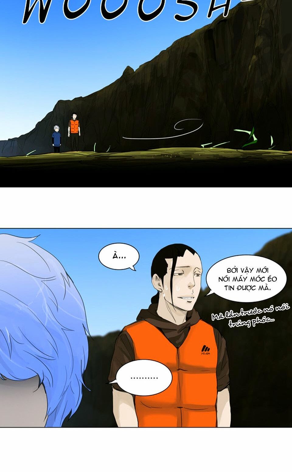 Tòa Tháp Bí Ẩn 2: Chapter 38