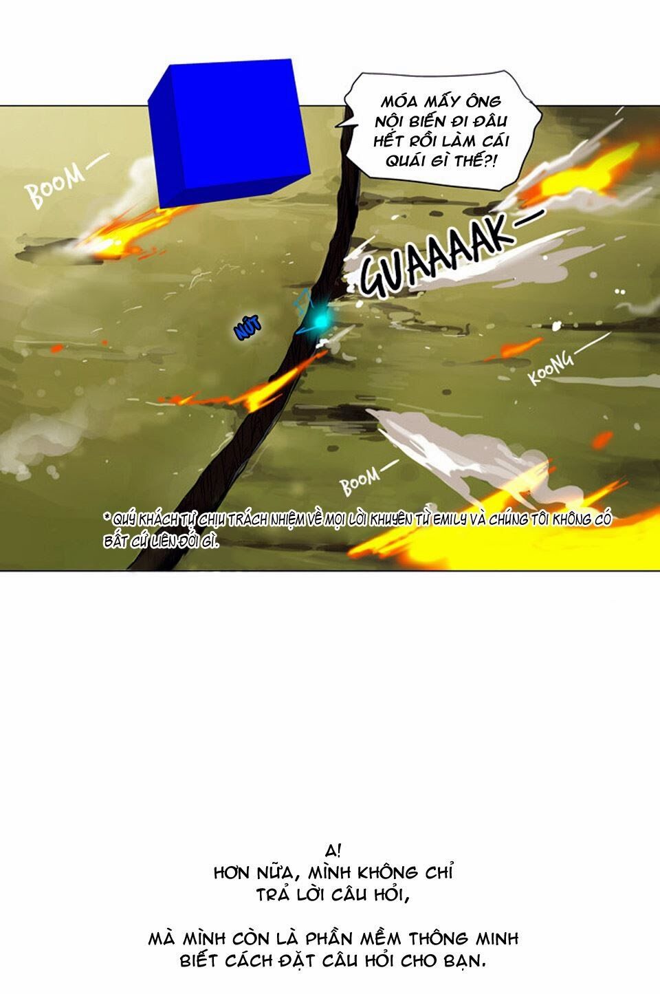 Tòa Tháp Bí Ẩn 2: Chapter 38