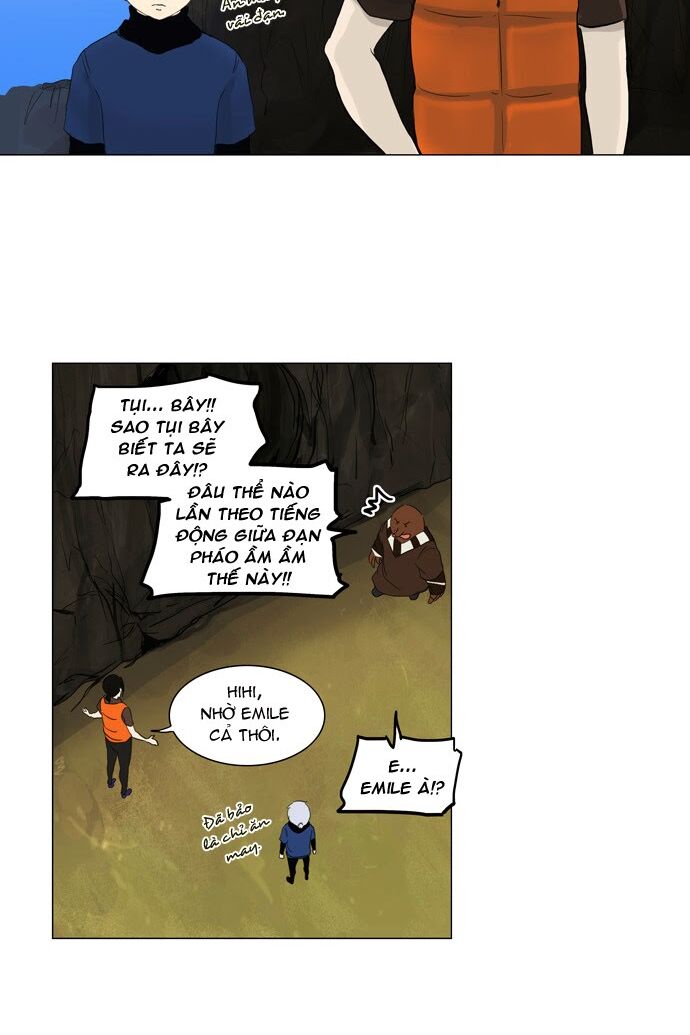 Tòa Tháp Bí Ẩn 2: Chapter 39
