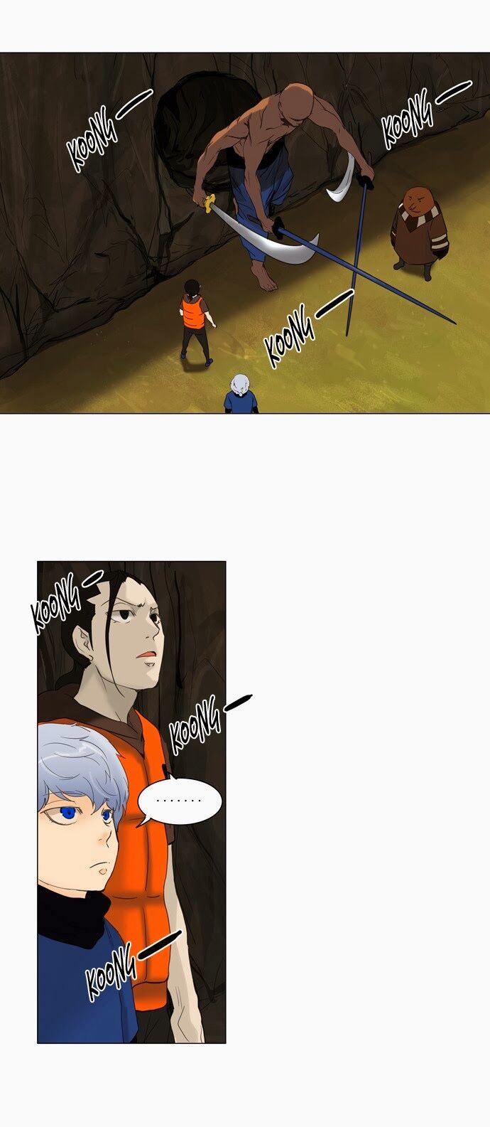 Tòa Tháp Bí Ẩn 2: Chapter 39