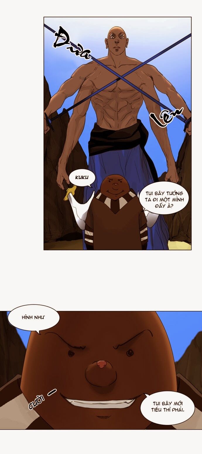 Tòa Tháp Bí Ẩn 2: Chapter 39