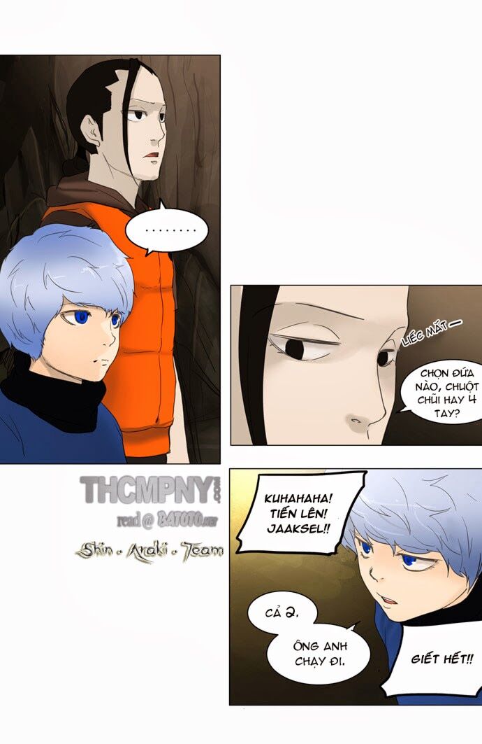 Tòa Tháp Bí Ẩn 2: Chapter 39