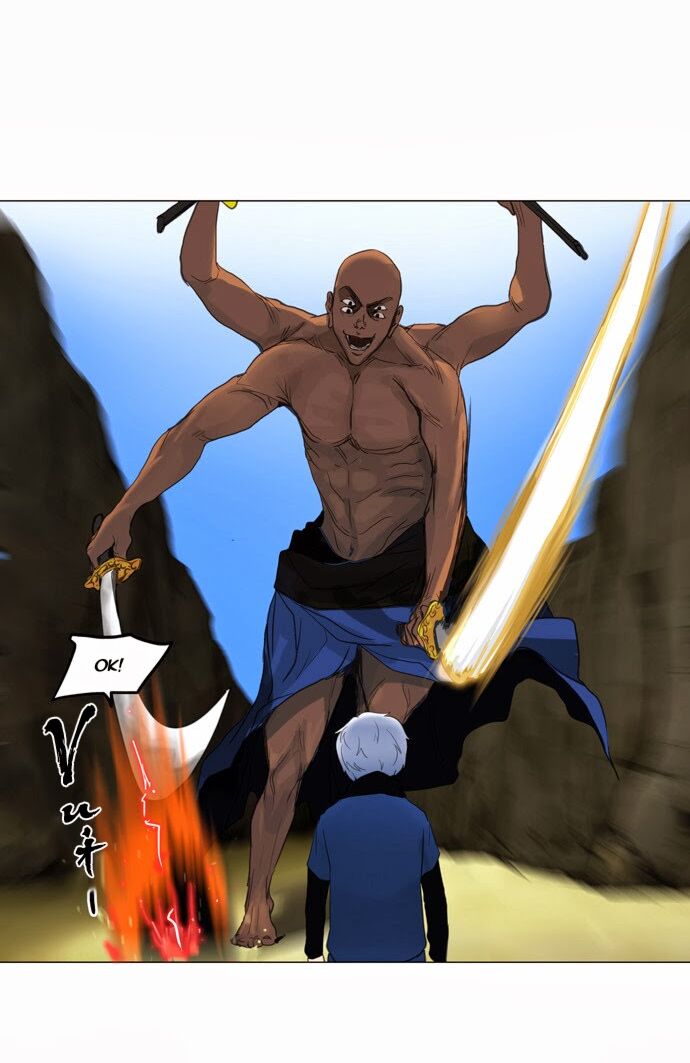 Tòa Tháp Bí Ẩn 2: Chapter 39