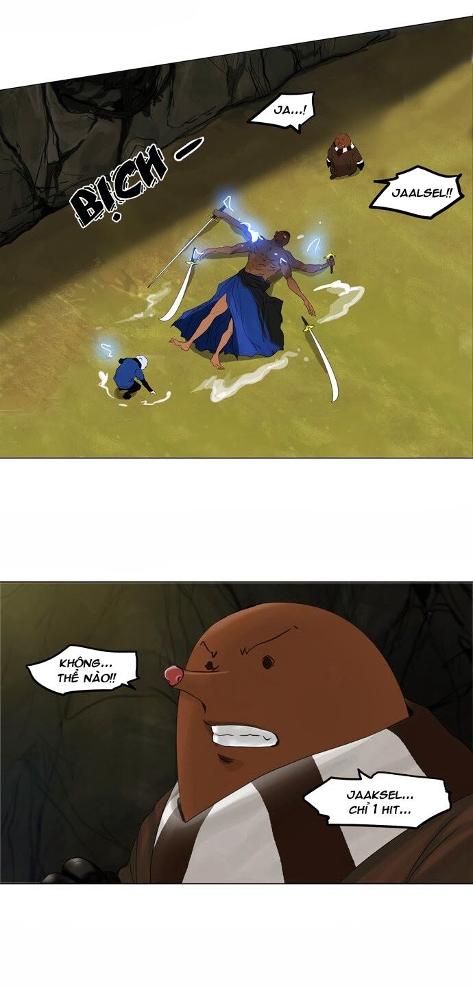 Tòa Tháp Bí Ẩn 2: Chapter 39
