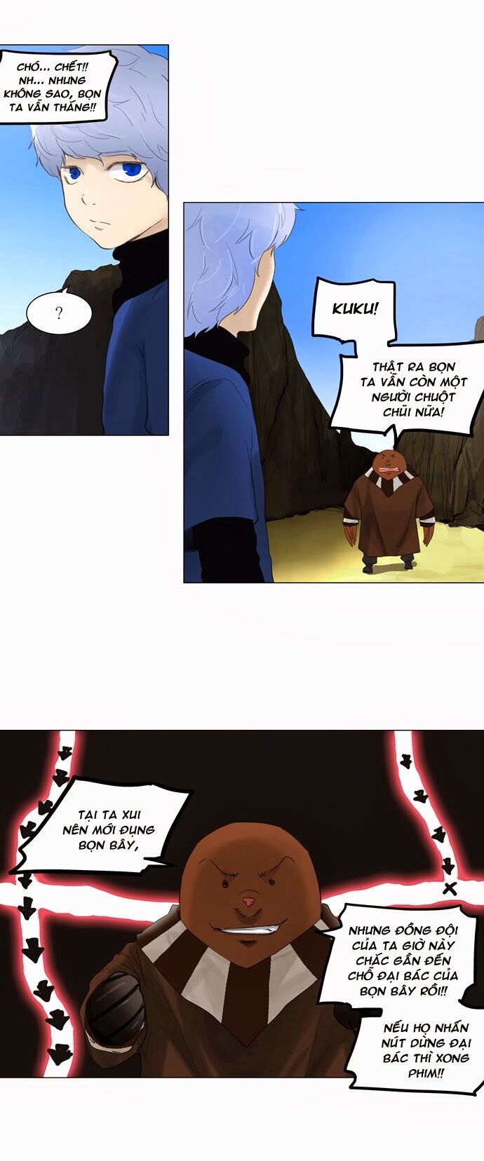 Tòa Tháp Bí Ẩn 2: Chapter 39