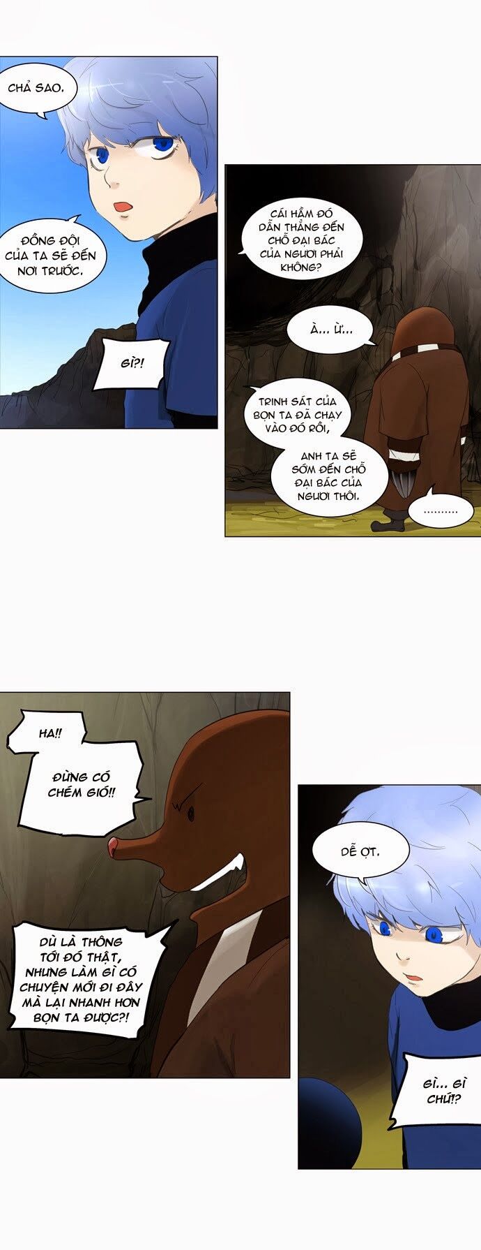 Tòa Tháp Bí Ẩn 2: Chapter 39