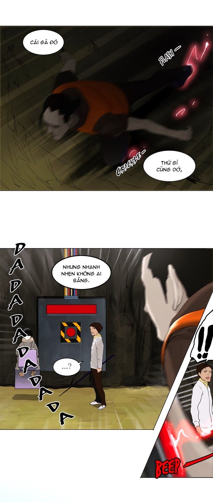 Tòa Tháp Bí Ẩn 2: Chapter 39