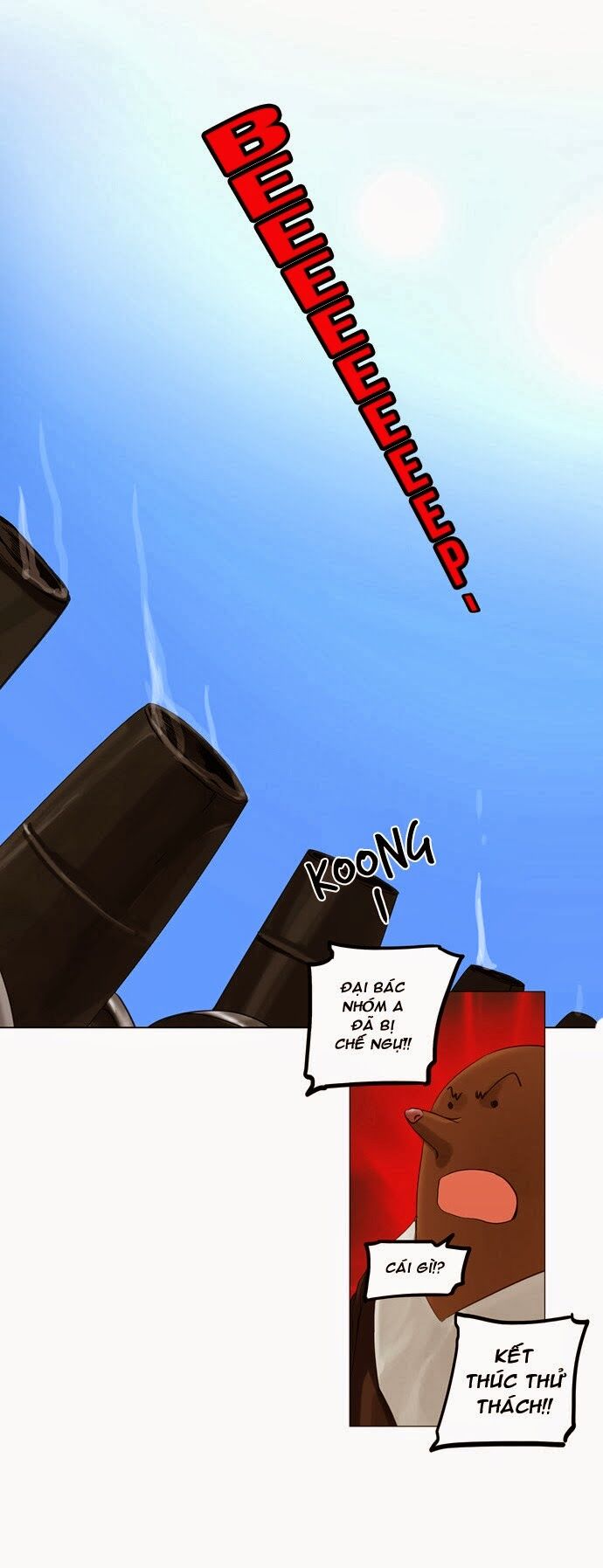 Tòa Tháp Bí Ẩn 2: Chapter 39