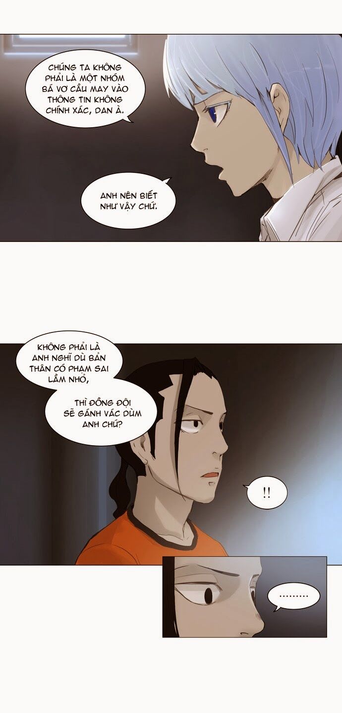 Tòa Tháp Bí Ẩn 2: Chapter 39