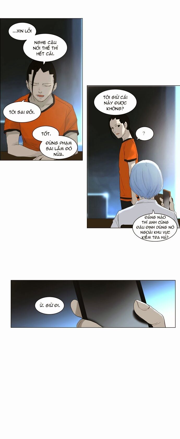 Tòa Tháp Bí Ẩn 2: Chapter 39