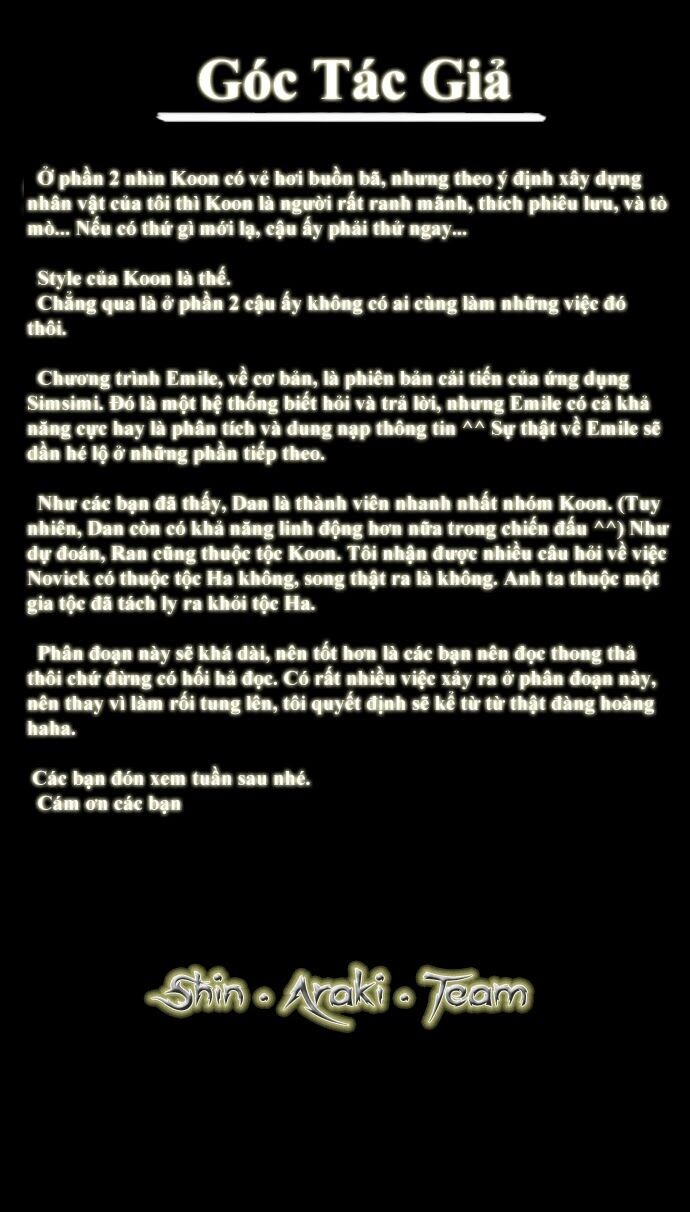 Tòa Tháp Bí Ẩn 2: Chapter 39