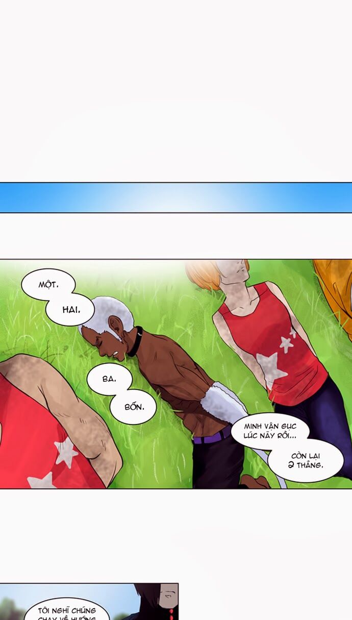 Tòa Tháp Bí Ẩn 2: Chapter 40