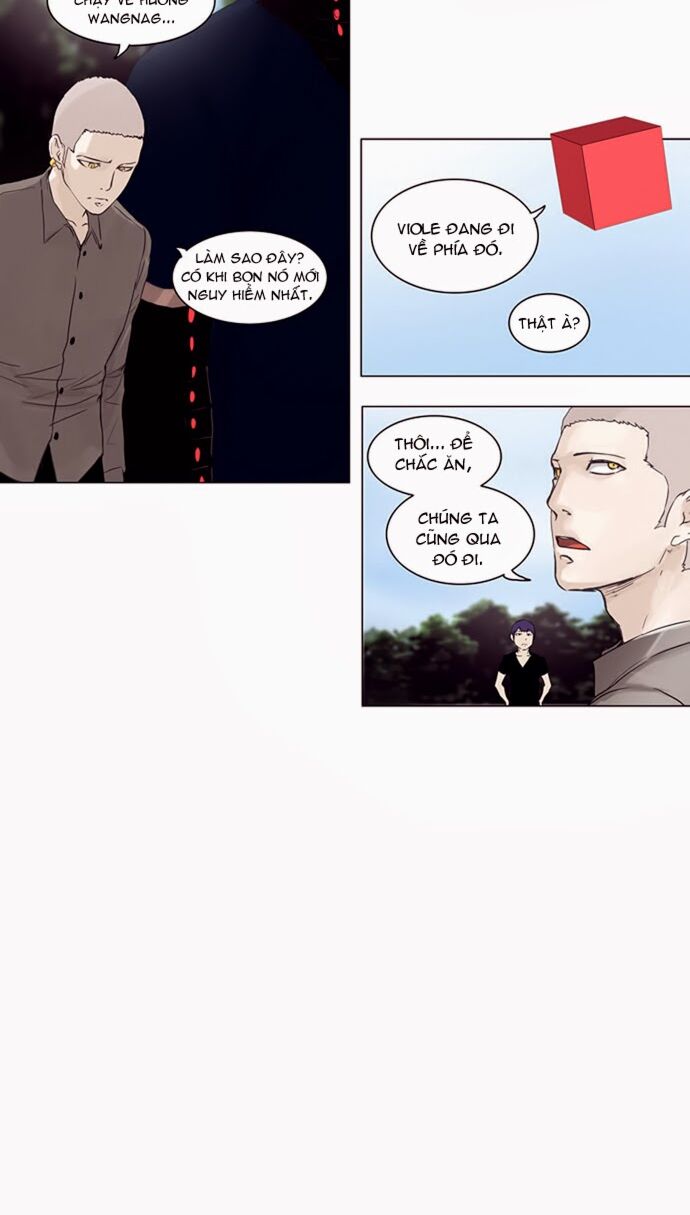 Tòa Tháp Bí Ẩn 2: Chapter 40