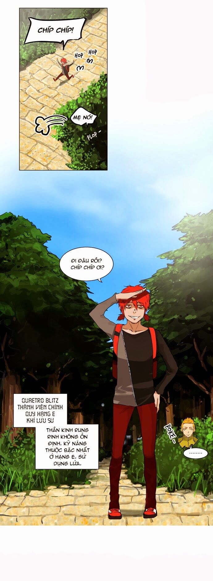 Tòa Tháp Bí Ẩn 2: Chapter 40