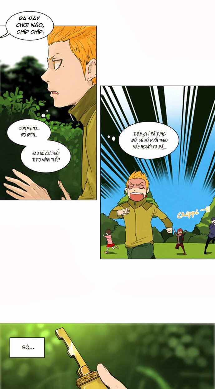 Tòa Tháp Bí Ẩn 2: Chapter 40
