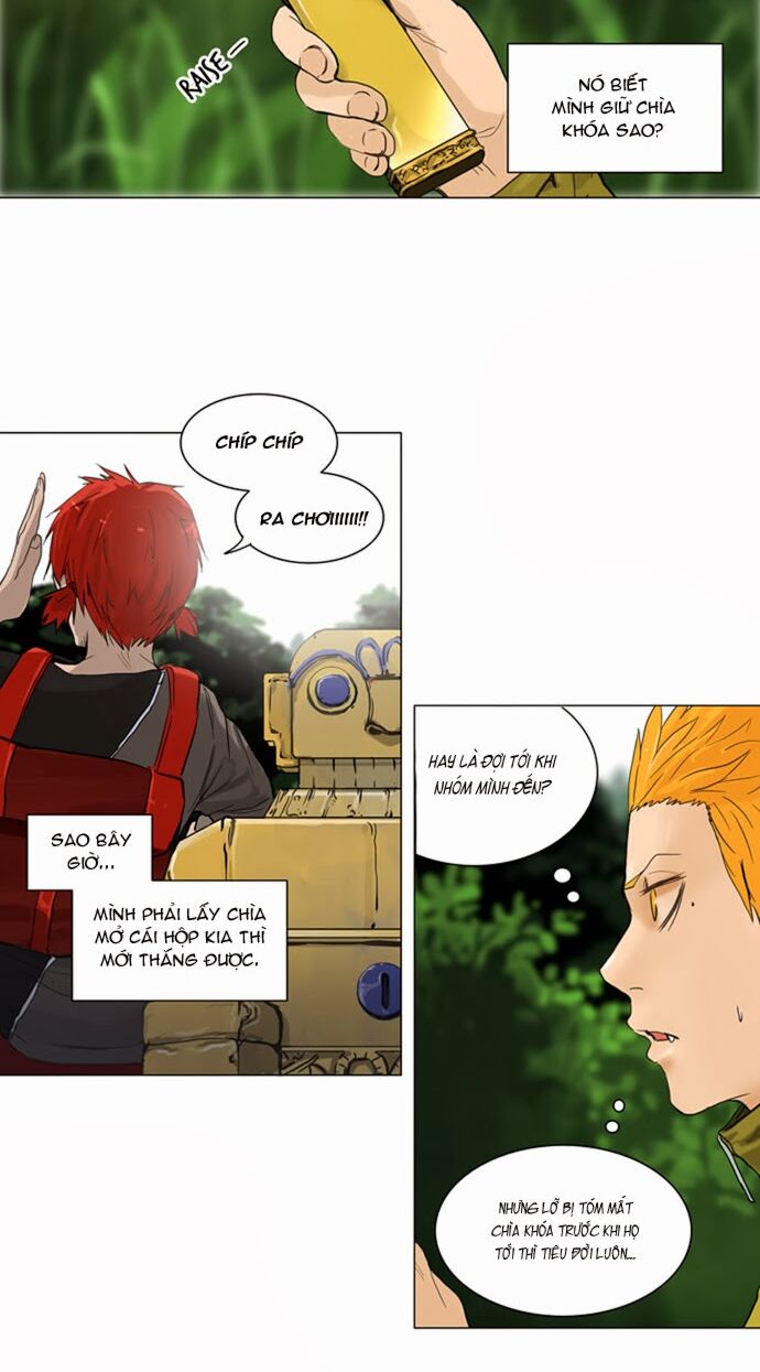 Tòa Tháp Bí Ẩn 2: Chapter 40