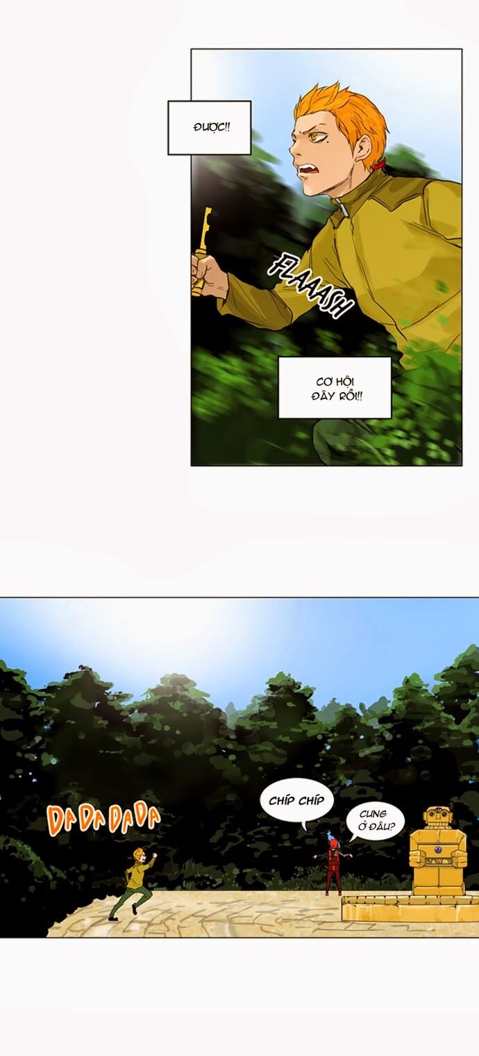 Tòa Tháp Bí Ẩn 2: Chapter 40