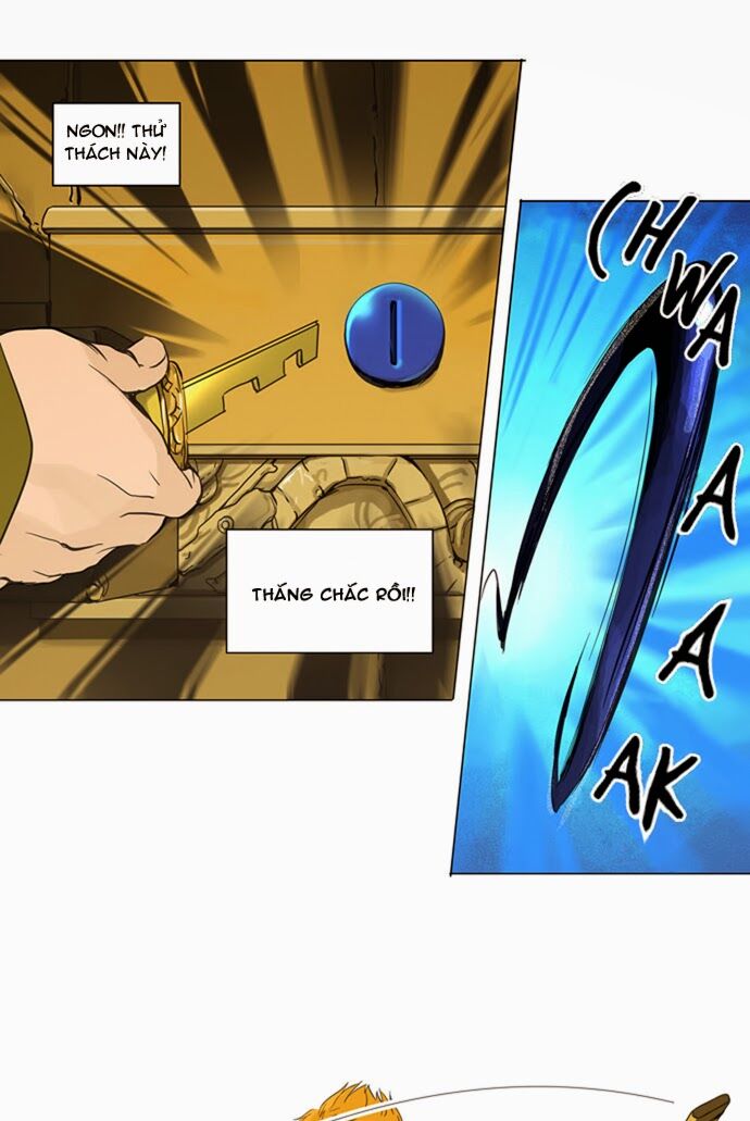 Tòa Tháp Bí Ẩn 2: Chapter 40