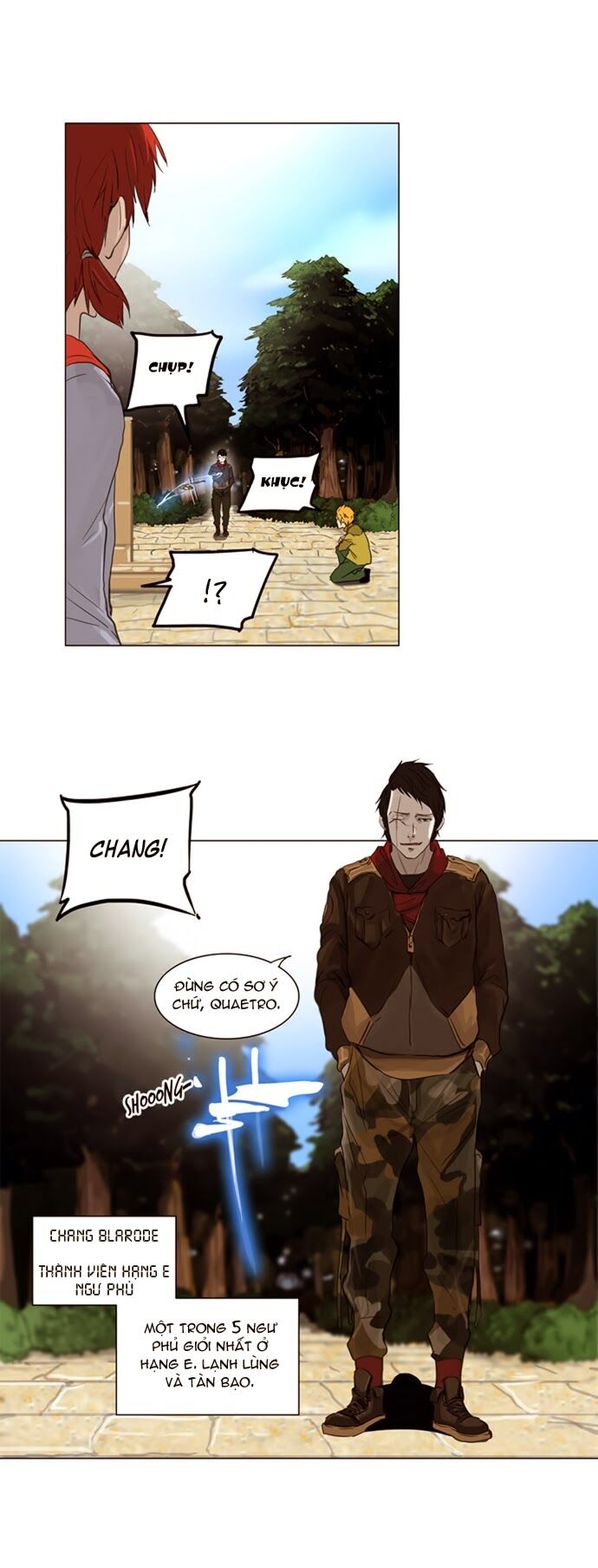 Tòa Tháp Bí Ẩn 2: Chapter 40