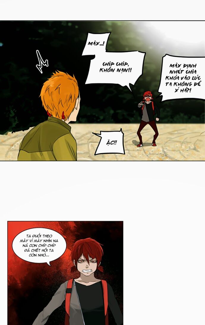 Tòa Tháp Bí Ẩn 2: Chapter 40