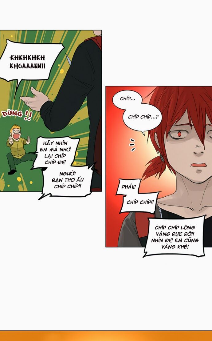 Tòa Tháp Bí Ẩn 2: Chapter 40