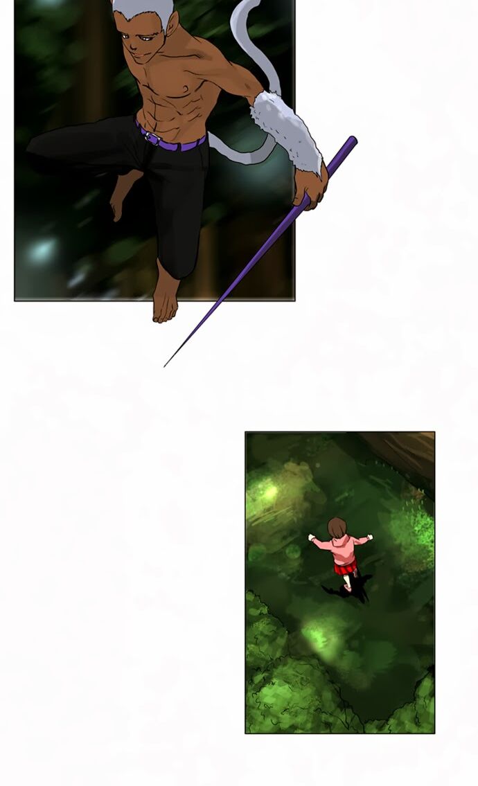 Tòa Tháp Bí Ẩn 2: Chapter 40