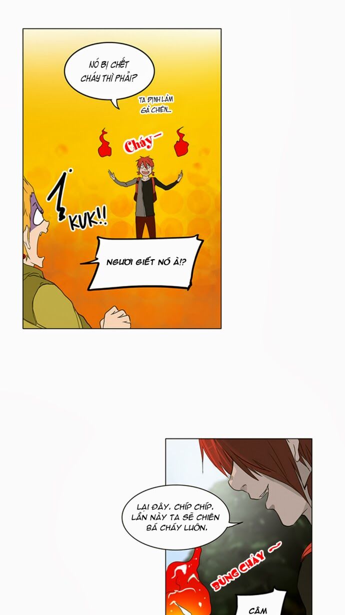 Tòa Tháp Bí Ẩn 2: Chapter 40