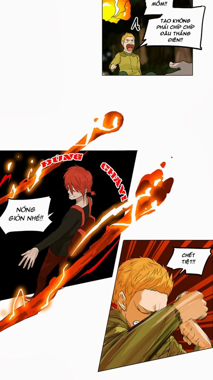 Tòa Tháp Bí Ẩn 2: Chapter 40