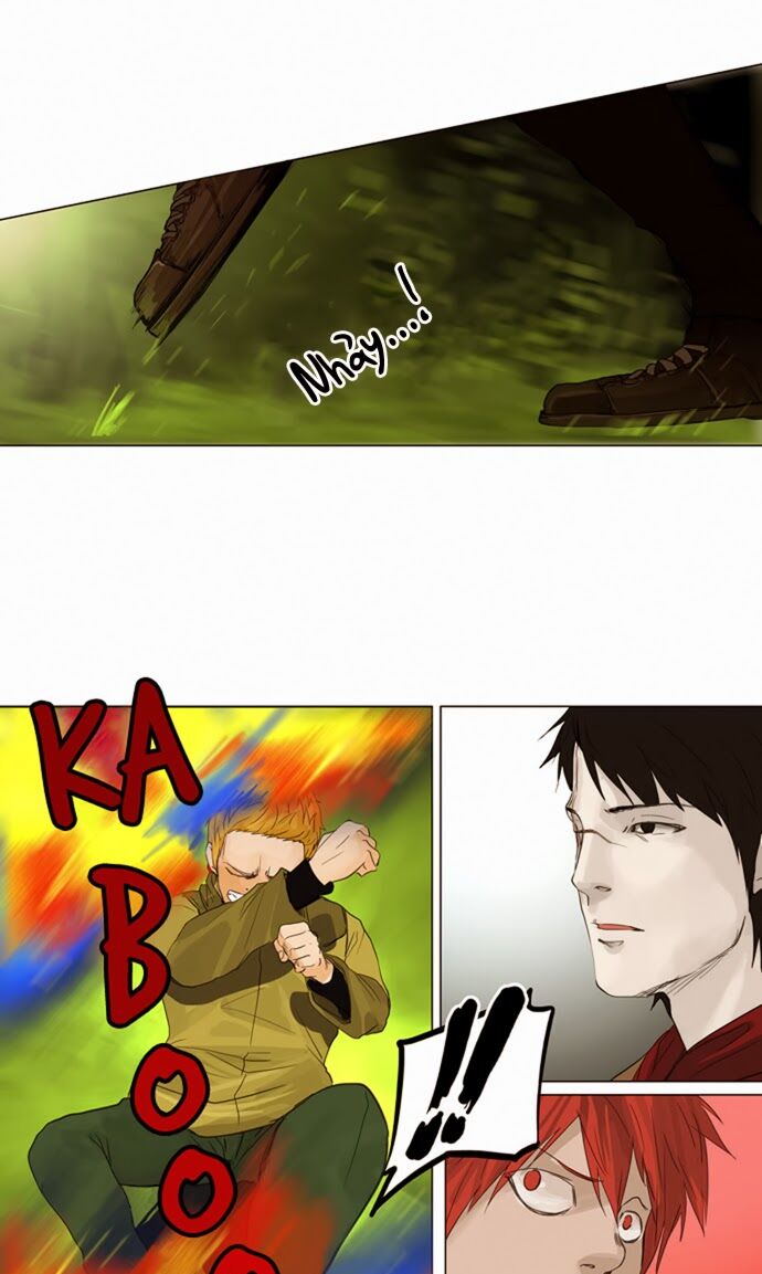 Tòa Tháp Bí Ẩn 2: Chapter 40