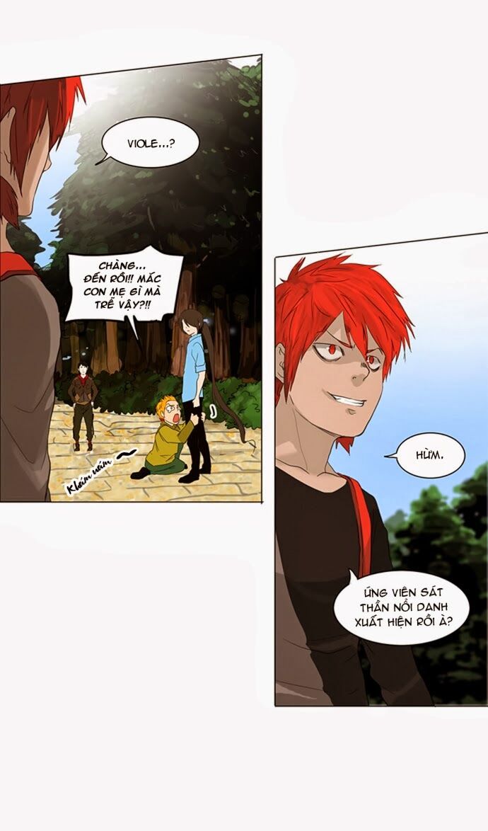 Tòa Tháp Bí Ẩn 2: Chapter 40