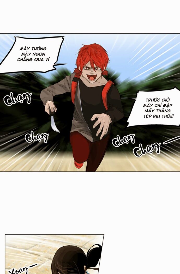 Tòa Tháp Bí Ẩn 2: Chapter 40