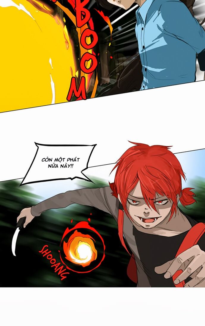 Tòa Tháp Bí Ẩn 2: Chapter 40