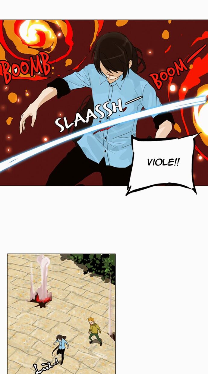 Tòa Tháp Bí Ẩn 2: Chapter 40