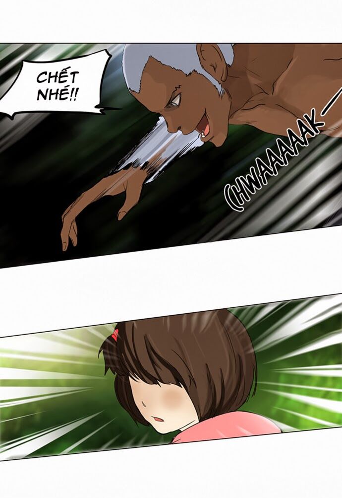 Tòa Tháp Bí Ẩn 2: Chapter 40