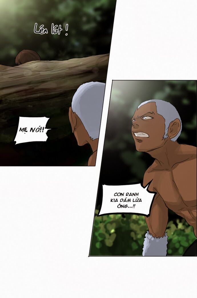 Tòa Tháp Bí Ẩn 2: Chapter 40